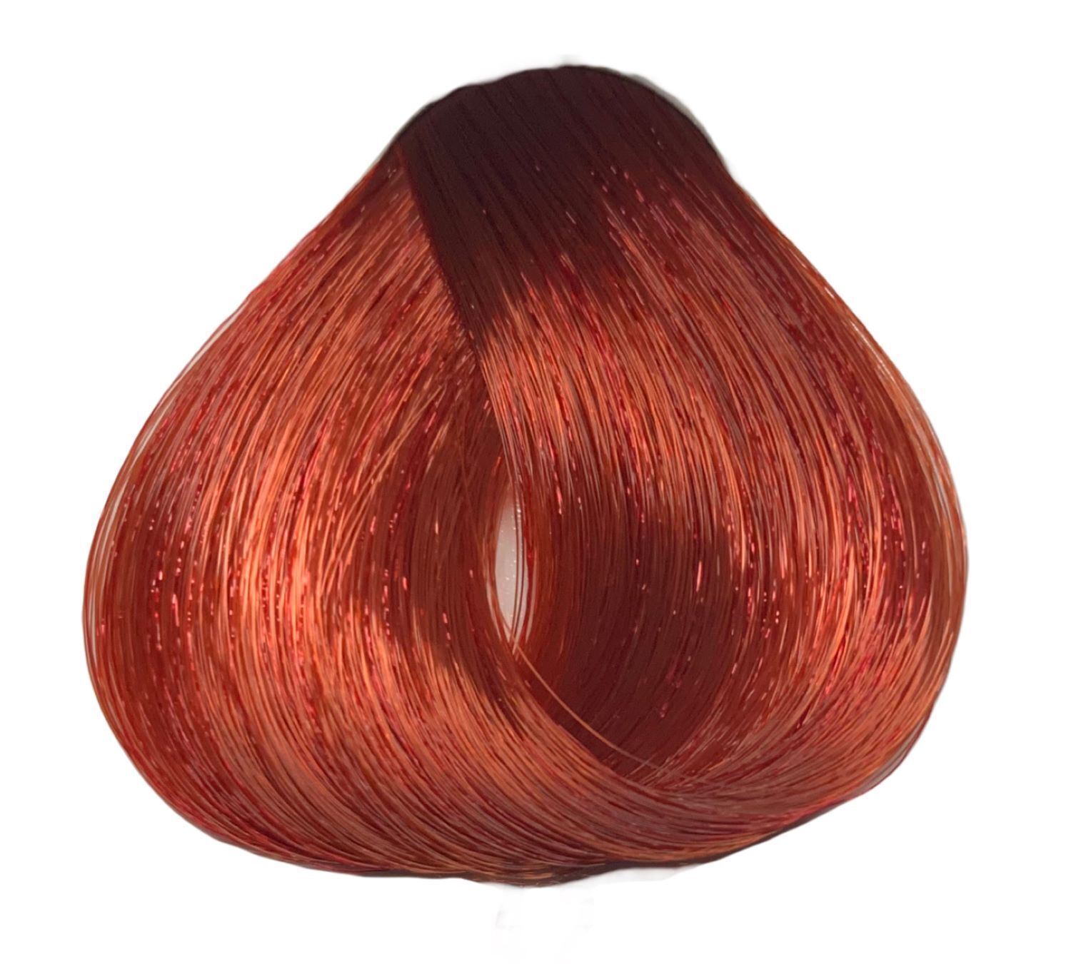 Viba 7.66 Medium Intense Red Blonde Permanent Hair Dye Colour Hairdresser 100ml