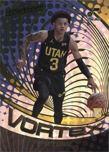 2023-24 Panini Revolution - Keyonte George #20