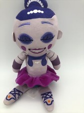 8" Funko FNAF Five Nights at Freddy Sister Location Ballora
