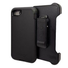 OtterBox Defender Series Apple Iphone 8 iPhone SE 2nd Gen/3rd Gen Black 