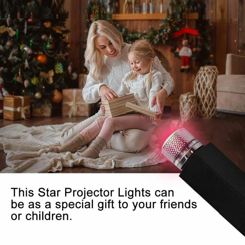Atmosphere 2024 star projector