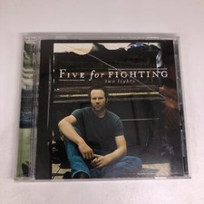 Two Lights - Five for Fighting - CD