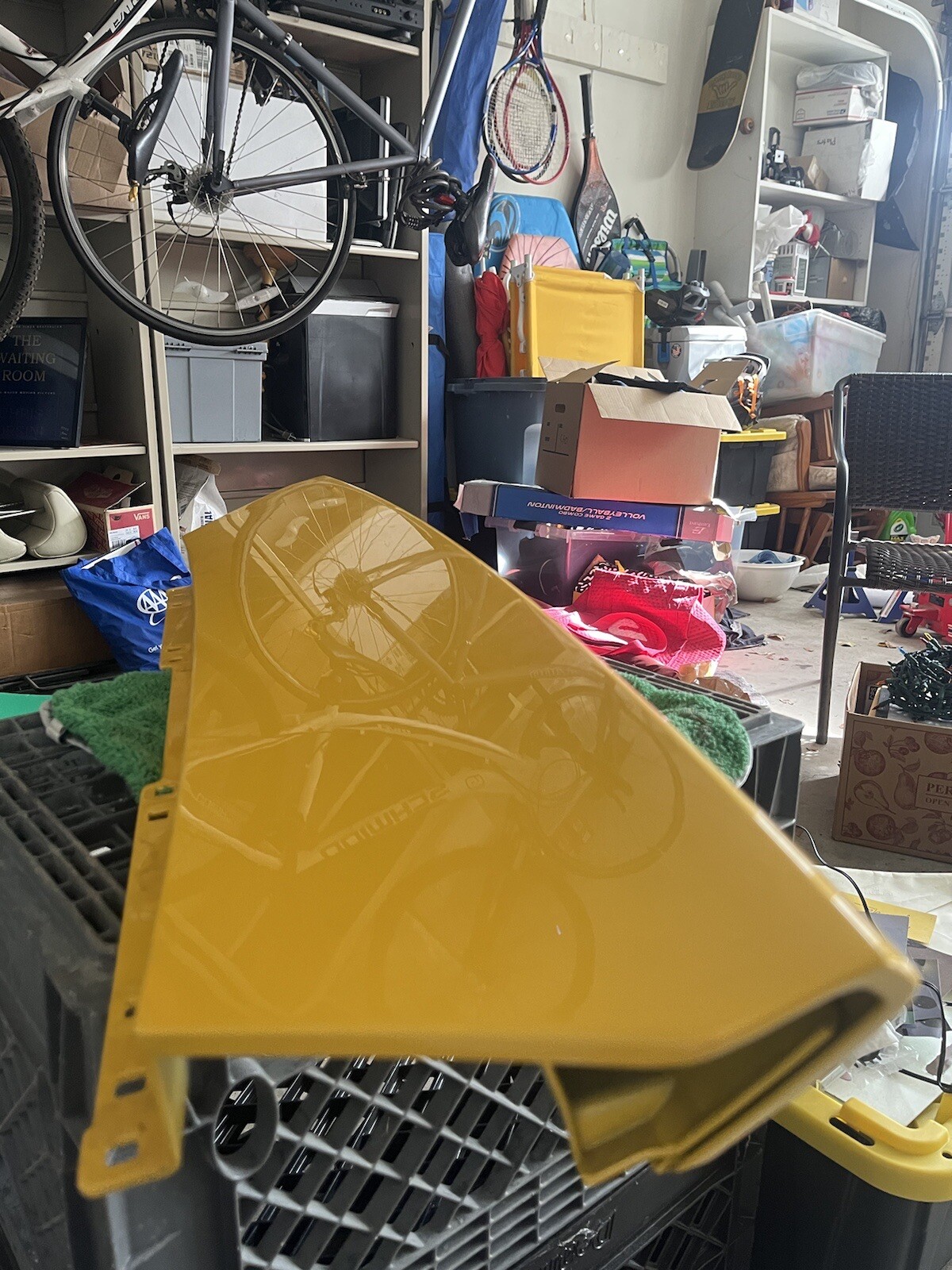 Lamborghini Huracán ‘15-‘20 Rear third Brake Light Assembly