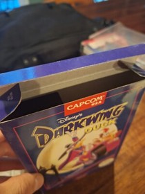 Darkwing Duck Cib Nes Nintendo