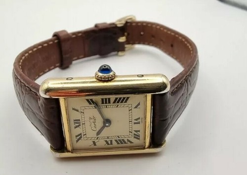 Cartier Tank \