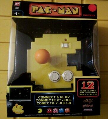 pac man plug and play tv games pac man plug and play tv games