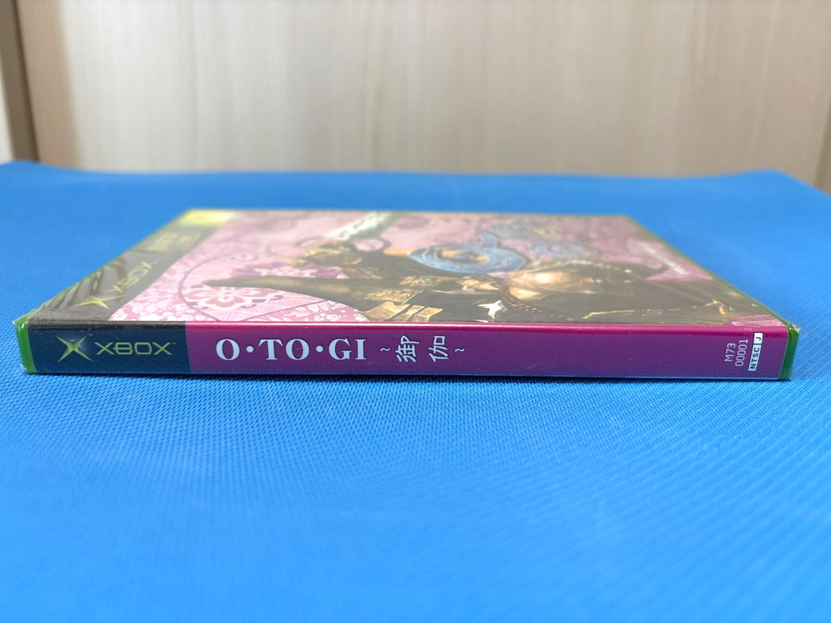 Otogi: Myth of Demons - XBox Original - Games A Plunder
