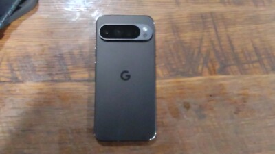 Google Pixel 9 Pro XL - 256 GB - Obsidian (AT&T) for sale online