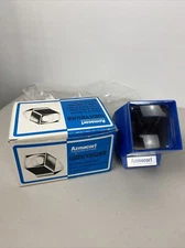 Azmacort Pharmaceutical Promo Blue Illuminated 2 x 2 Slide Viewer Box Wideviewer