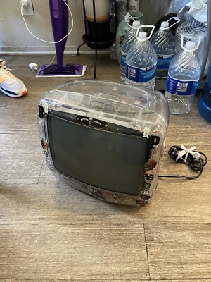 Used KTV 13CLR-VR 13  Prison TV That I Used In Prison For About 17 Years