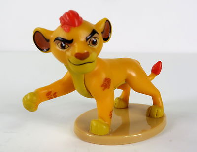 Disney Junior The Lion Guard Battle Ready Kion Blind Bag Figure NEW