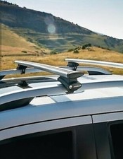 Barres de toit Nissan NP300