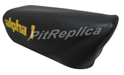 MAICO SEAT SADDLE COVER 490 250 ALPHA 1 ENDURO [EATSC]                           Foto 3 de 4