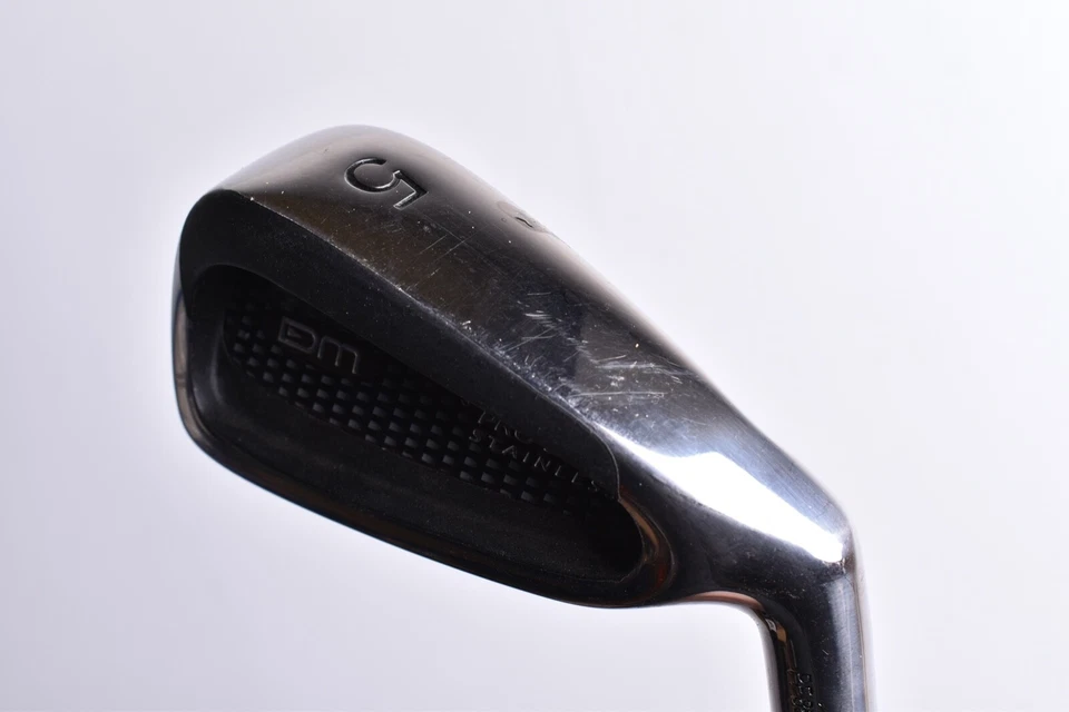 NEW LADIES DM PRO STEEL 5 IRON GOLF CLUB LADIES GRAPHITE SHAFT  - Image 2 of 4