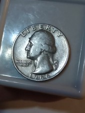 1966 P. MINT WASHINGTON QUARTER