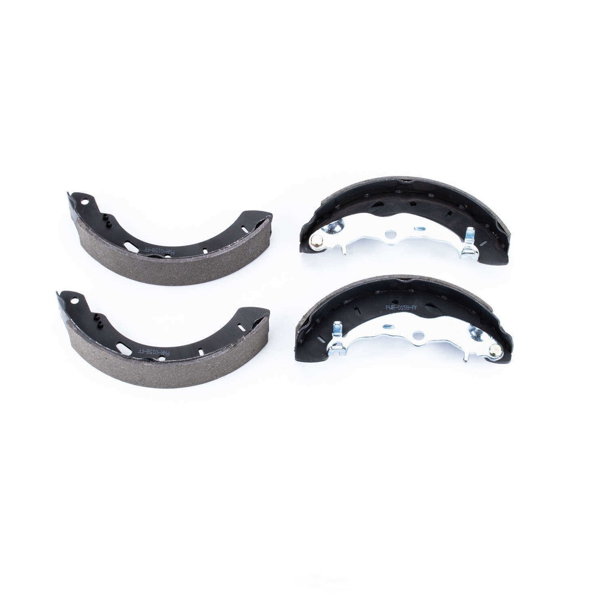 Rear Drum Brakes Bendix Brake Shoe Toyota INNOVA 2005 - 2015 (DS-2338 ...