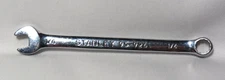 Stanley -1/4" 12 Point Combination Chrome Vanadium Wrench #95-926-