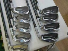 HONMA BERES MG801 2-STAR 9PC ARMRQ R-FLEX IRONS SET GOLF 10247 BERES
