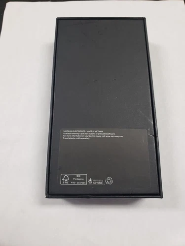 NEW Samsung galaxy s22+ and s23+ empty boxes without any accessories empty box image 3