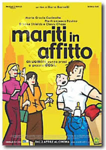 Our Italian Husband ( Mariti in affitto ) ( Rent-a-Husband ) [ NON-USA FORMAT, - Picture 1 of 2