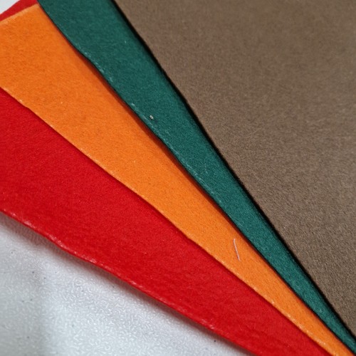 Craft Felt Fabric Acrylic Craft Material Sewing Decoration Art 150cm Wide - Picture 14 of 39