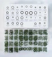 FJC 4275 O Ring Asst 350 Pcs Hnbr Brand New!