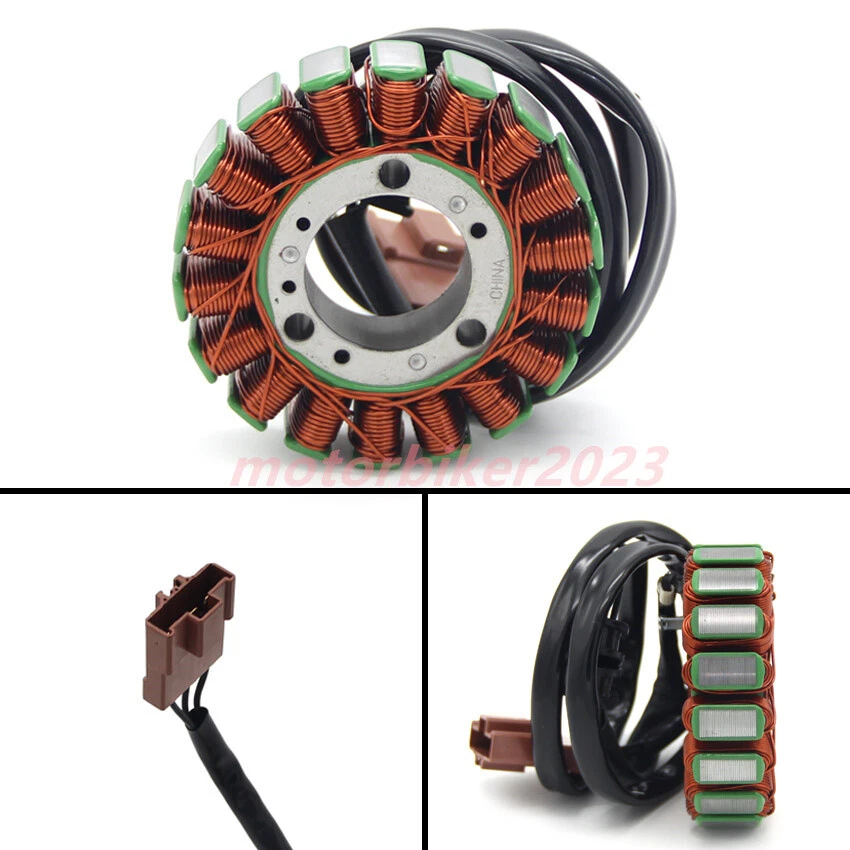 For Aprilia Alternator Magneto Stator Coil Atlantic 500 400 Scarabeo 500 58080R - Image 2 of 4