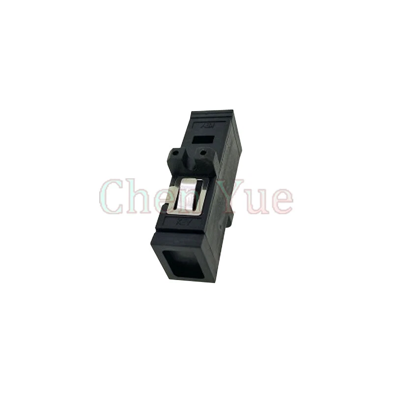 20pcs MTRJ Fiber Adapter SC Shaped SM In Black Color MTRJ Optical Fibre Coupler - Image 4 of 4