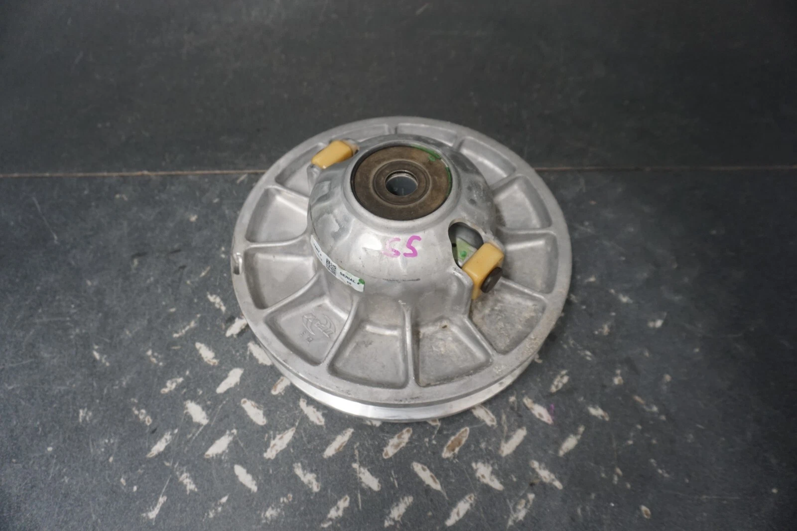 2019-2022 NEW Polaris Sportsman 850 Scrambler XP 1000 OEM Secondary Drive Clutch