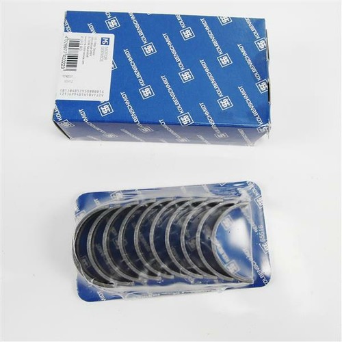 Main bearing crankshaft bearing Kolbenschmidt Audi VW 1.0 1.4 1.6 8V