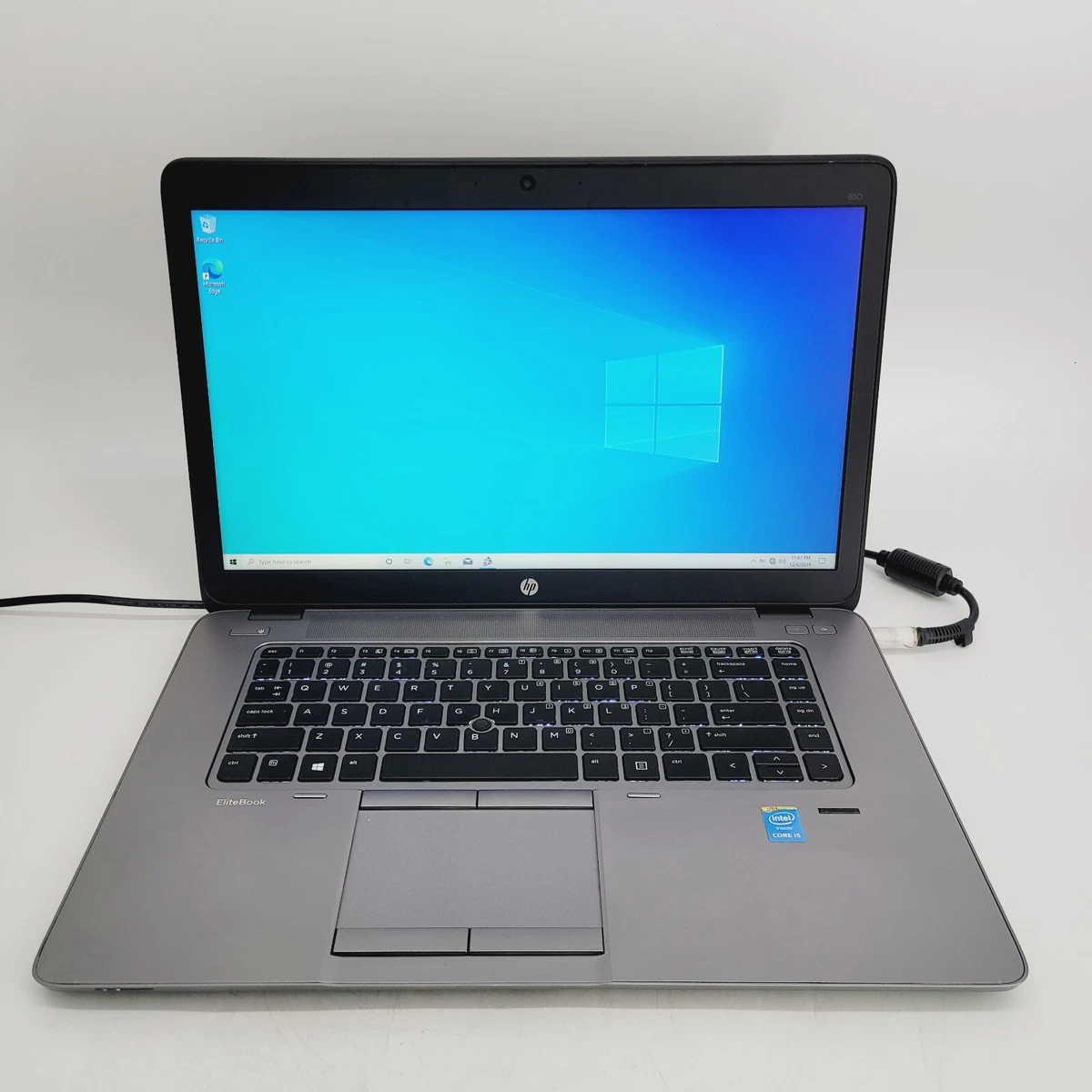 HP Intel Core i5 5th Gen. 2.00-2.49 GHz Processor Speed Notebooks