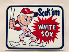 Vintage Chicago White Sox 