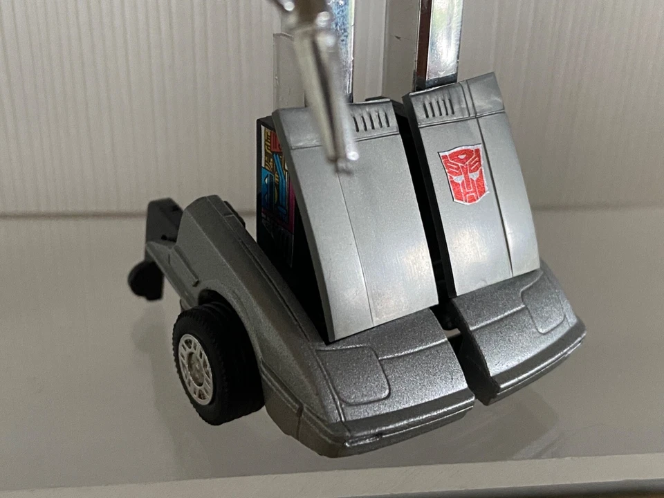 Transformers G1 1985 Camshaft complete MINT figure mail away canadian Hasbro - Image 3 of 4