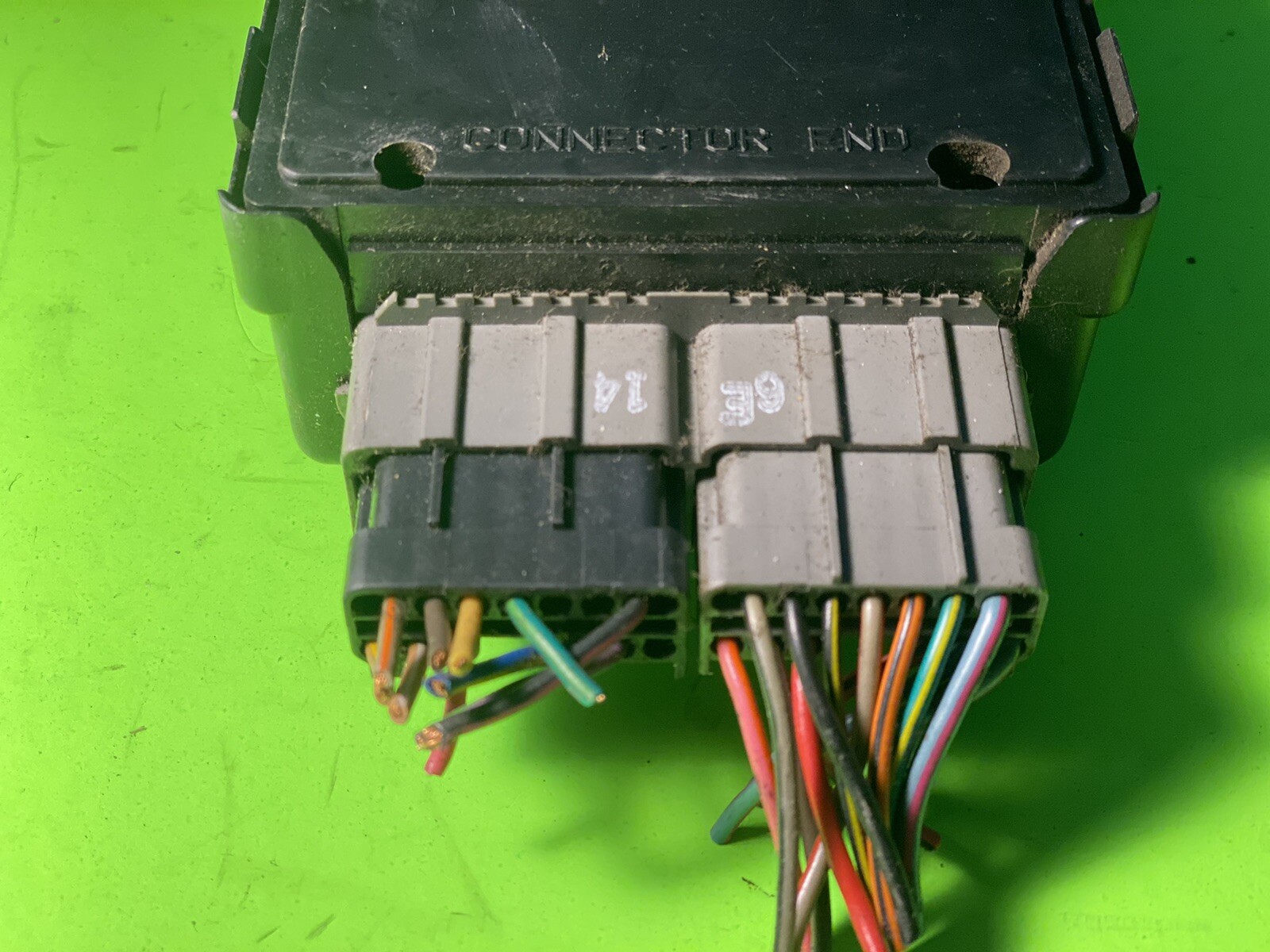 199697 LINCOLN TOWN CAR AIR RIDE SUSPENSION CONTROL MODULE F6AF3B494AB eBay