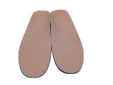 Women Utility Insoles Cushion Insoles-Size Medium Ladies 8-9 1/2 Nude