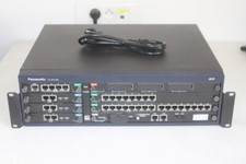 CENTRALE TELEPHONIQUE / iP-PBX .. PANASONIC KX-NCP1000 + KX-NCP1104X 16VoIP  .(a