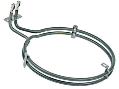 2400W Ego passend für Neff 00499003 Umluftheizung für Ringheizkörper Backofen 