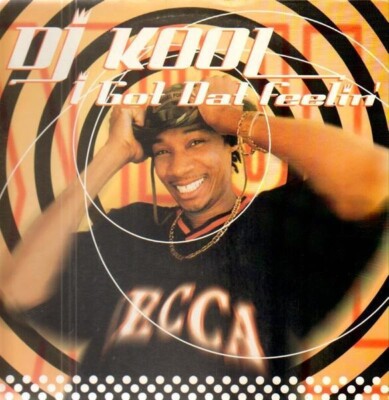 DJ Kool I Got Dat Feelin (Remix) STILL SEALED Vinyl Single 12inch NEW OVP