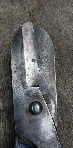 Draper 12" & 11" Tin Snips Straight Pre-owend - Picture 10 of 19