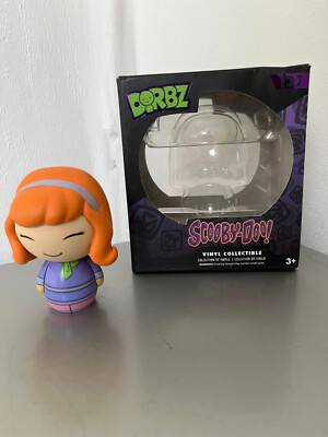 Funko Dorbz Scooby-Doo! Daphne 137 Vinyl Figure