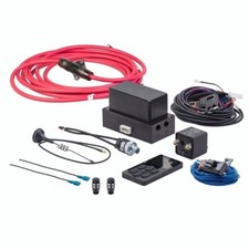 Pro Air Ride Suspension Kit W E-leveling Control For Trucks Suvs