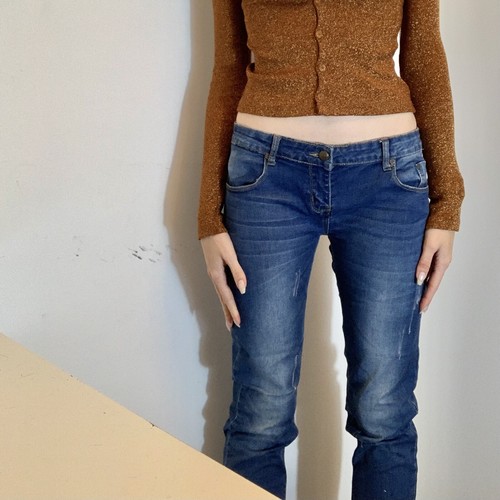 RARE Vivienne Westwood Blue Skinny 