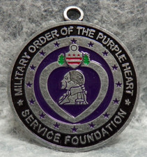 MILITARY ORDER OF THE PURPLE HEART SERVICE FO...