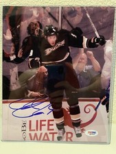 Bobby Ryan Signed Anaheim Ducks 8x10 Photo PSA/DNA
