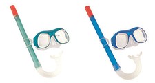 Mini Dive Mask  Snorkel Kit Youth Learn to Swim Class Kids Goggle 24007 CHOOSE
