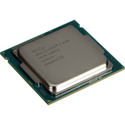 SR1PH - Intel Core i3 - 4160T 3.1G 3M HD 4400 CPU For Pavilion 23-Q014 All-in...
