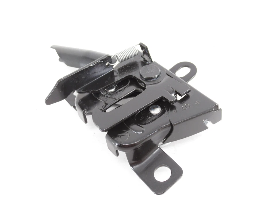 Conjunto de bloqueo de pestillo de capó genuino OEM Subaru 57310SA020 1998-2005 Forester Foto 3 de 4