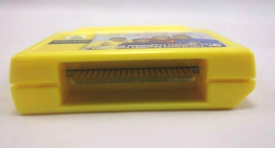 Leapfrog My First Leappad Wiggles Learn Dance Sing Cartridge Only - Image 4 of 4