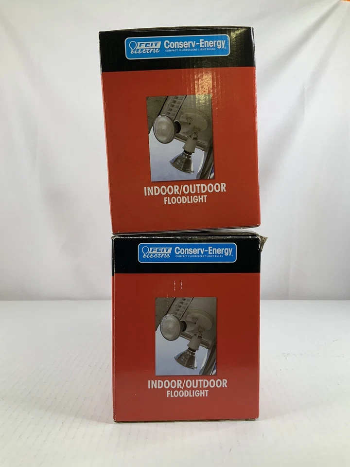 Feit Electric Par38 Reflector 120w Replacement Bulbs 7 Pack (B2) NEW - Image 3 of 4