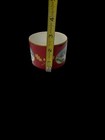 Lynn Chase Winter Game Birds Red Pair of Cups and Saucers — photo 10